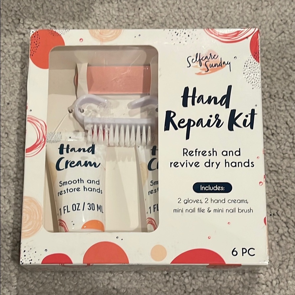 Selfcare Sunday Hand Repair Kit